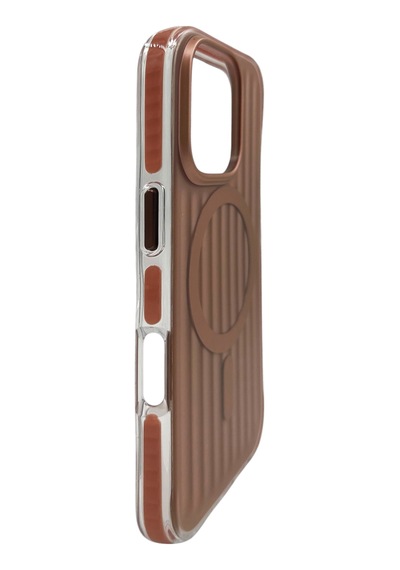 Nettech Apple Uyumlu iPhone 16 Pro Max Nt-n059 Arka Koruma Kılıf - Pembe Pembe