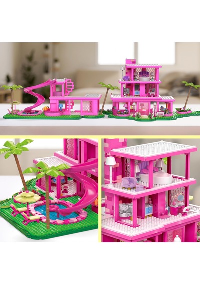 Mega Brands Barbie Rüya Evi