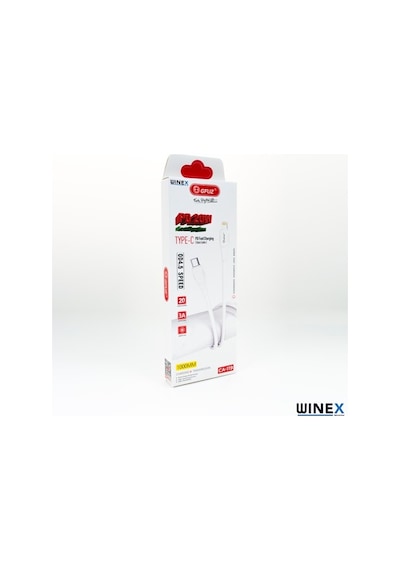 Winex Ca119 3A Pd20 Type-C To Lightning Data Hızlı Şarj Kablosu