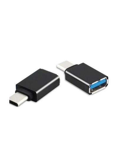 Alfais 4963 Type-c Usb 3.1 To Usb 3.0 Şarj Ve Data Çevirici Sku: Zeus8690010081599