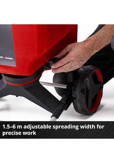 Einhell GE-SR 18/22 Li-Solo Akülü Çok Amaçlı Serpme Makinesi (Akü ve Şarj Hariç) - 3415430