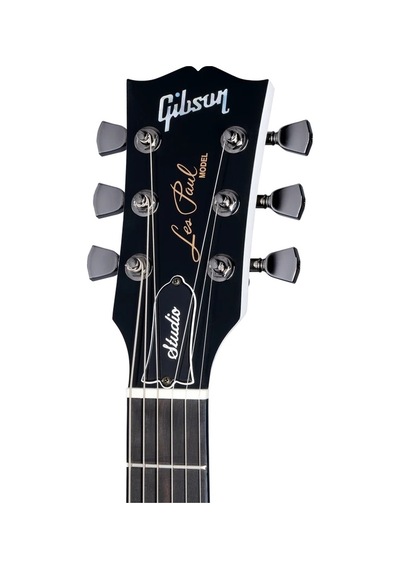 Gibson Les Paul Studio Modern Elektro Gitar Worn White 104080570234