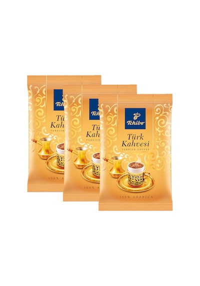 Tchibo Türk Kahvesi 3 x 100 G