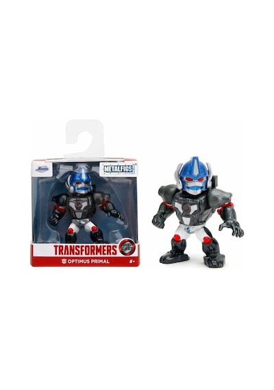 Jada Transformers Fıgur Optımus Prımal