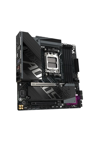 Gıgabyte B850m Aorus Elıte Wıfı6e Ddr5 Hdmı-tp Typec Pceı 5.0 Am5 Matx