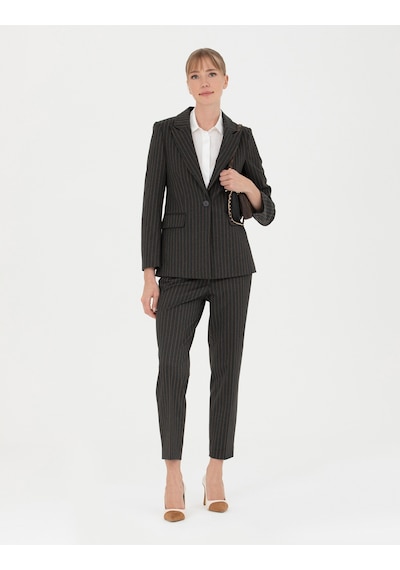 Pierre Cardin Kadın Antrasit Ceket 50273080-vr006 Antrasit