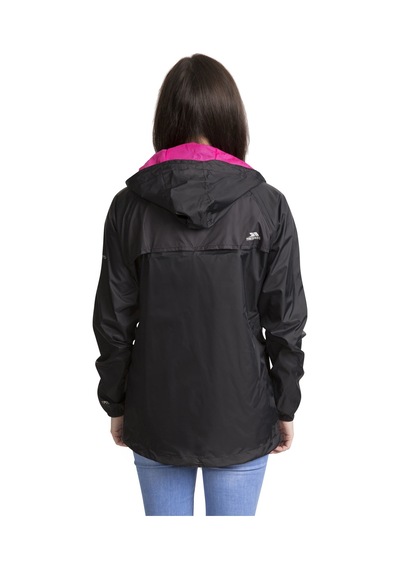 Trespass Qıkpac Female Jkt Mont Tp75 Siyah