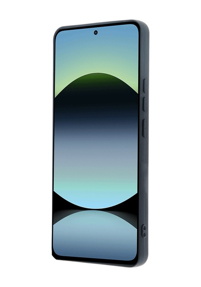 Redmi Note 14 4g Kılıf Aras Deri Kapak - Koyu Yeşil Bzsxx00 1