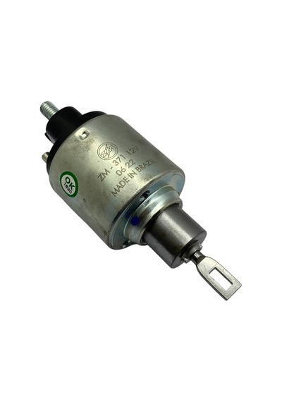 Zm 12v Marş Otomatiği Bosch  Tipi İnce Gövde M6 Sağ 24 Mm uzun N11.18818