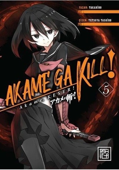 Akame, Keser 5 / Takahiro