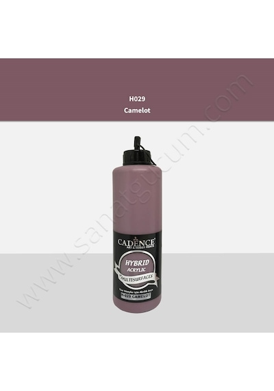 Cadence Hibrit Multisurface Hybrid 500 Ml. H029 Camelot