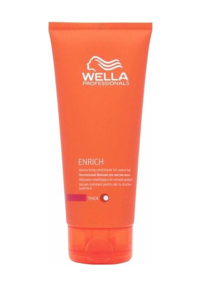 Wella Professionals Enrich Thick Kalın Telli Saçlar İçin Saç Bakım Kremi 200 ML