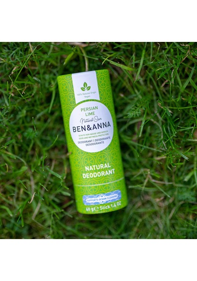 Ben &. Anna Natural Persian Lime Deodorant 40 Gr
