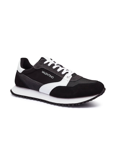 Valentino 95d2801ny2 Lace-up Erkek Günlük Ayakkabı Siyah