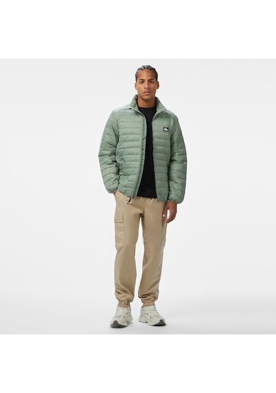 Quiksilver Scaly Insulator Erkek Yeşil Mont Eqyjk04157 Yeşil
