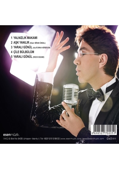 Yılmaz Morgül- Yalnızlık Makamı Cd