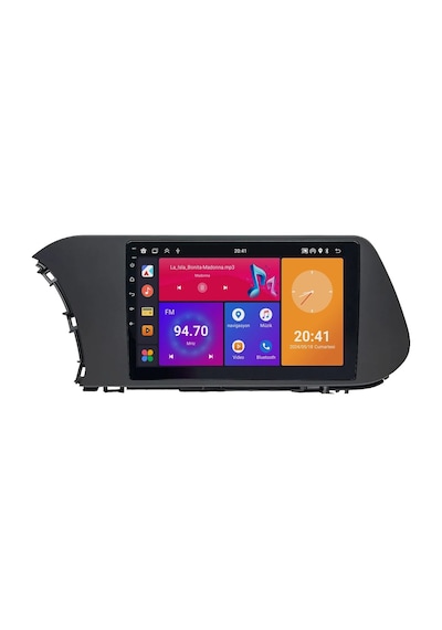 Hyundai I20 Android Multimedya Sistemi 2020-2024 Crv4279xp