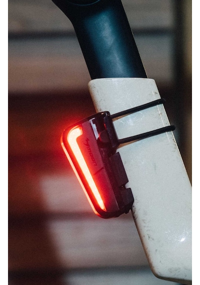 Moon Cerberus Sense 150 Lm Usb Arka Far Kırmızı