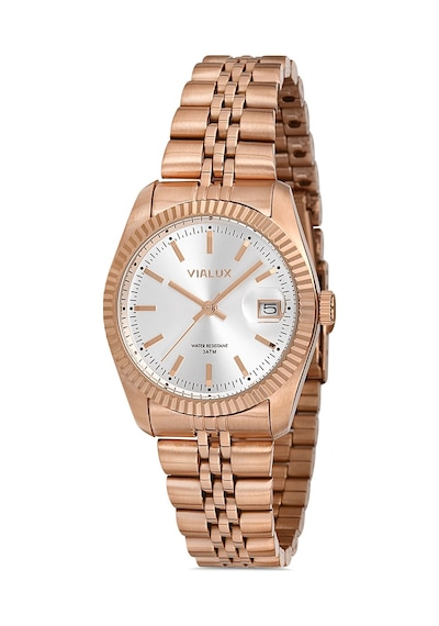 Vialux LJ534R-02SR Kadın Kol Saati