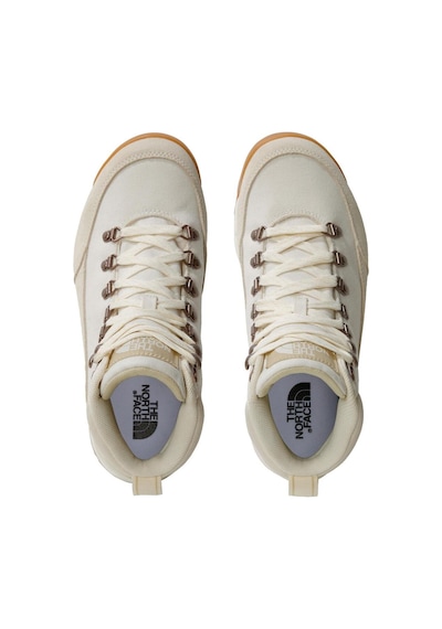 The North Face W Back-to-berkeley Iv Textile Wp Kadın Bot-28948-beyaz Beyaz