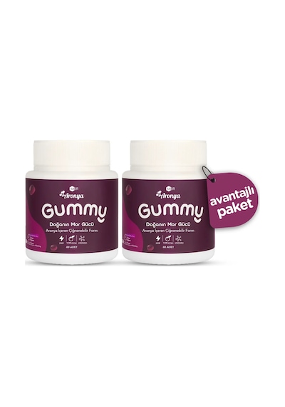 Dosewell 2'li Gummy Avantaj Paketi