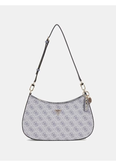 Guess Noelle Iı Top Zıp Sh-kadın Omuz Çantası -bg967218 Bnn