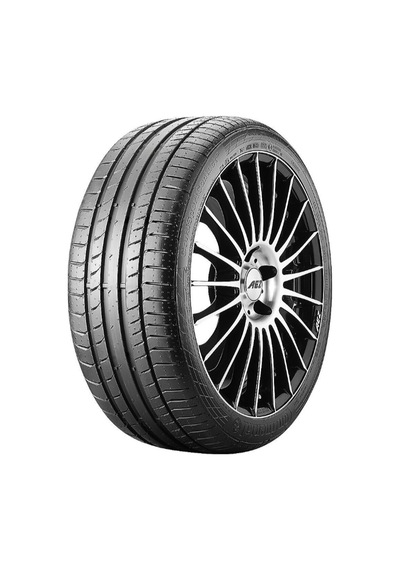 Continental 315/30R21 105Y XL Contısportcontact 5 P N1 Contınental Y25 Yaz Lastiği 2025