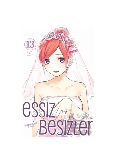 Eşsiz Beşizler 13. Cilt Ciltli Gerekli Şeyler Yayıncılık