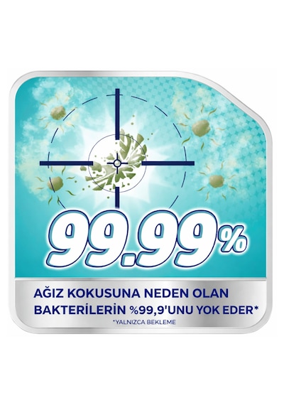 Corega 3 Dakika Protez Diş Temizleme Tabletleri 66 Adet Derin Temizlik & Ferah Nane X 2 Adet