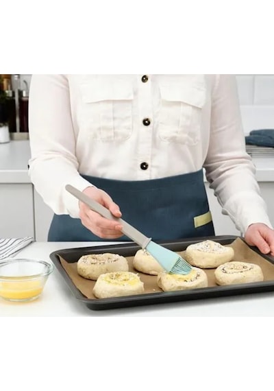 Premium Ürün Kaliteli Üretim Dayanık Kullanışlı Şık Tasarım Pratik Kullanım Yumurta Fırçası Bakglad