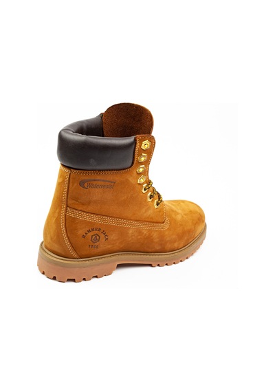 Hammer Jack 101 1101 Tarçın Deri Waterproof Erkek Bot 001