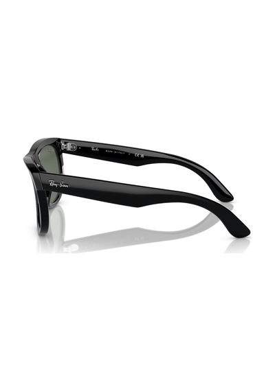 Ray-Ban Rbr0502s 6677vr 50 Güneş Gözlüğü Siyah