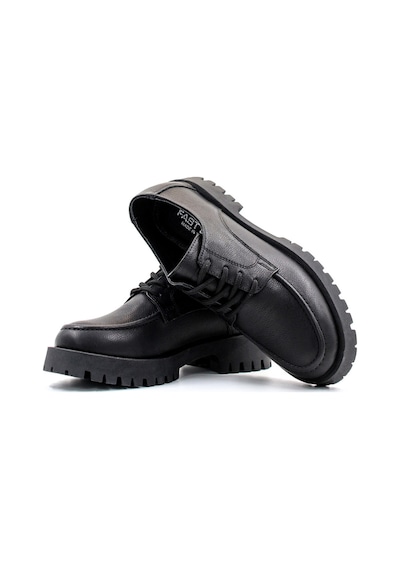 Fast Step Hakiki Deri Kadın Casual Ayakkabı 581za2841 001