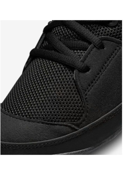 Nike Fury Güreş Ayakkabısı Siyah Wrestling Shoes Siyah