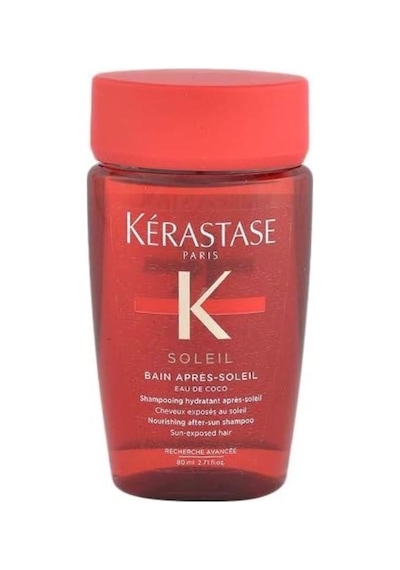Soleil Bain Après-soleil Güneşten Koruyan Şampuan 80 Ml
