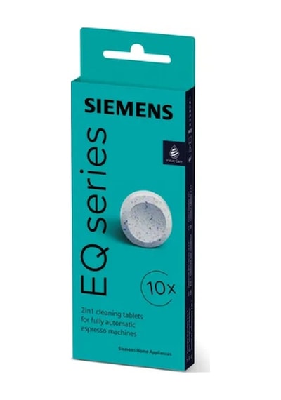 Siemens Tz80001A Kahve Makinesi Temizleme Tableti