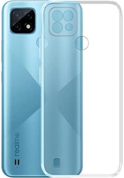 Microcase Realme C21 Ince 0.2 Mm Soft Silikon Kilif - Seffaf 499282926