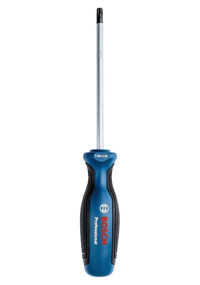 Bosch Profesyonel Torx Tornavida T30 x 125 mm - 1600A01V0E