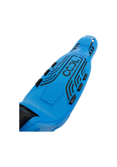 Mavi Cool Wheels Maxi Led Işıklı 3 Tekerlekli Yükseklik Ayarlı Scooter 50kg Mavi