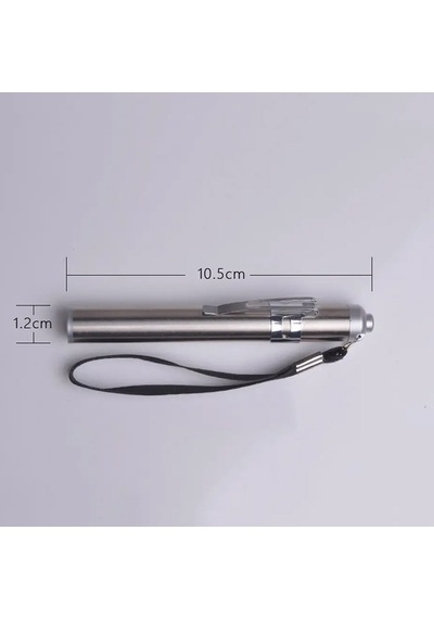 Mini Güçlü El Feneri Wt384b Çok Renkli