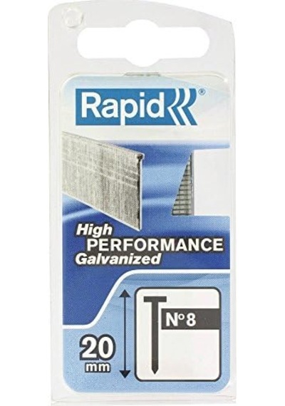 Spitze N 8 Rapid Agraf Ölçüler 20 Mm 750 Uçlar
