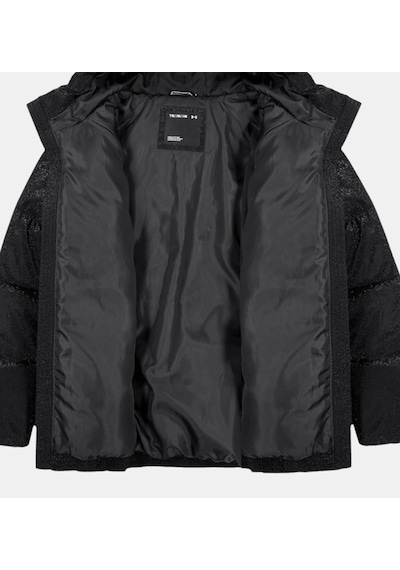 Under Armour Ua Shıne Puffer Jacket Kız Çocuk Mont Jfjm25s Jfjm25s 001 Çok Renkli