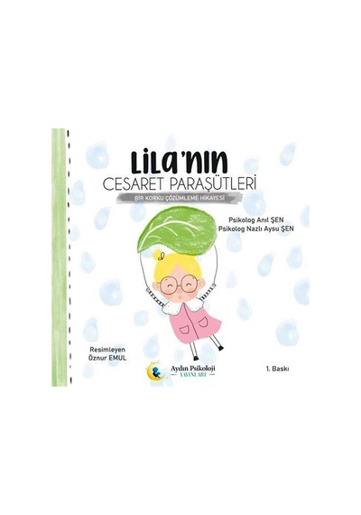 Lila'nın Cesaret Paraşütleri / Psikolog Anıl Şen