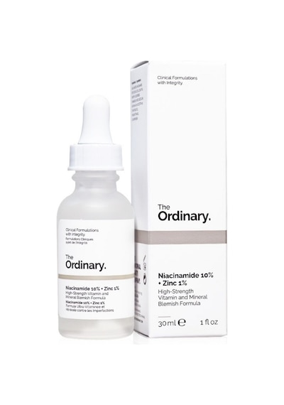 The Ordinary Niacinamide 10% + Zinc 1% Krem 30 ML