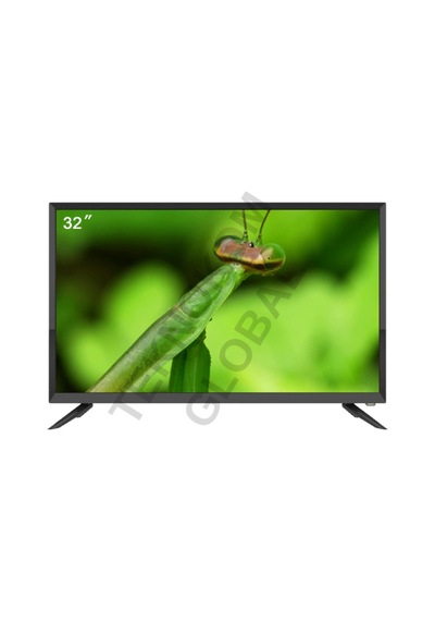 32\" Profesyonel Led Monitör Hdmı Vga Usb Rca Hoparlörlü Kumanda 5ms Duvara Montaj Lsd-c32a-131264