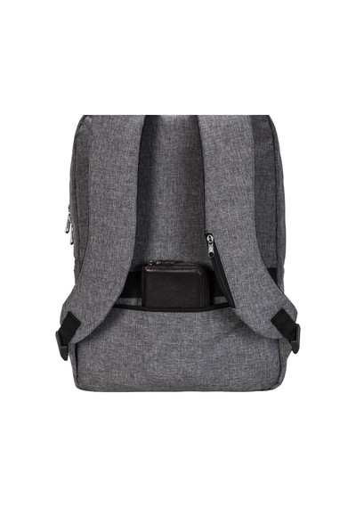 Classone Bp-z204 Z Serisi 15.6" Uyumlu Notebook Çantası-gri