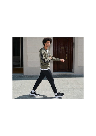 Adidas Cloudfoam Flex - Laces Erkek Günlük Ayakkabı Hq4854 Siyah