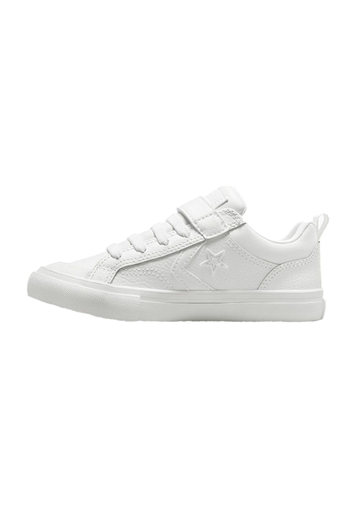 Converse Converse Pro Blaze Strap Unisex Çocuk Beyaz Günlük Ayakkabı 14683 Beyaz