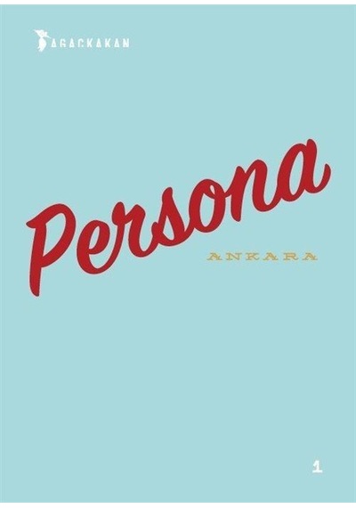 Persona - Ankara - Umut Şumnu - Overteam Yayınları