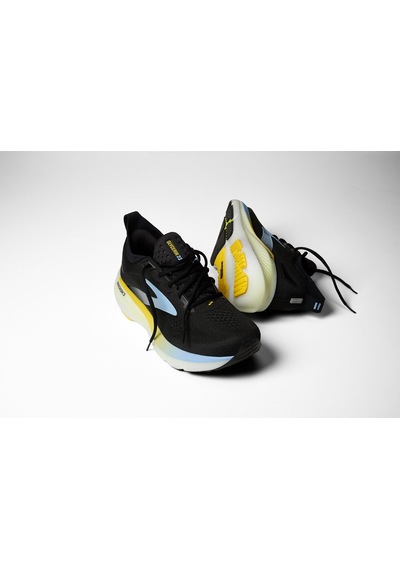 Brook's Brooks Glycerin 23 Erkek Koşu Ayakkabısı Siyah